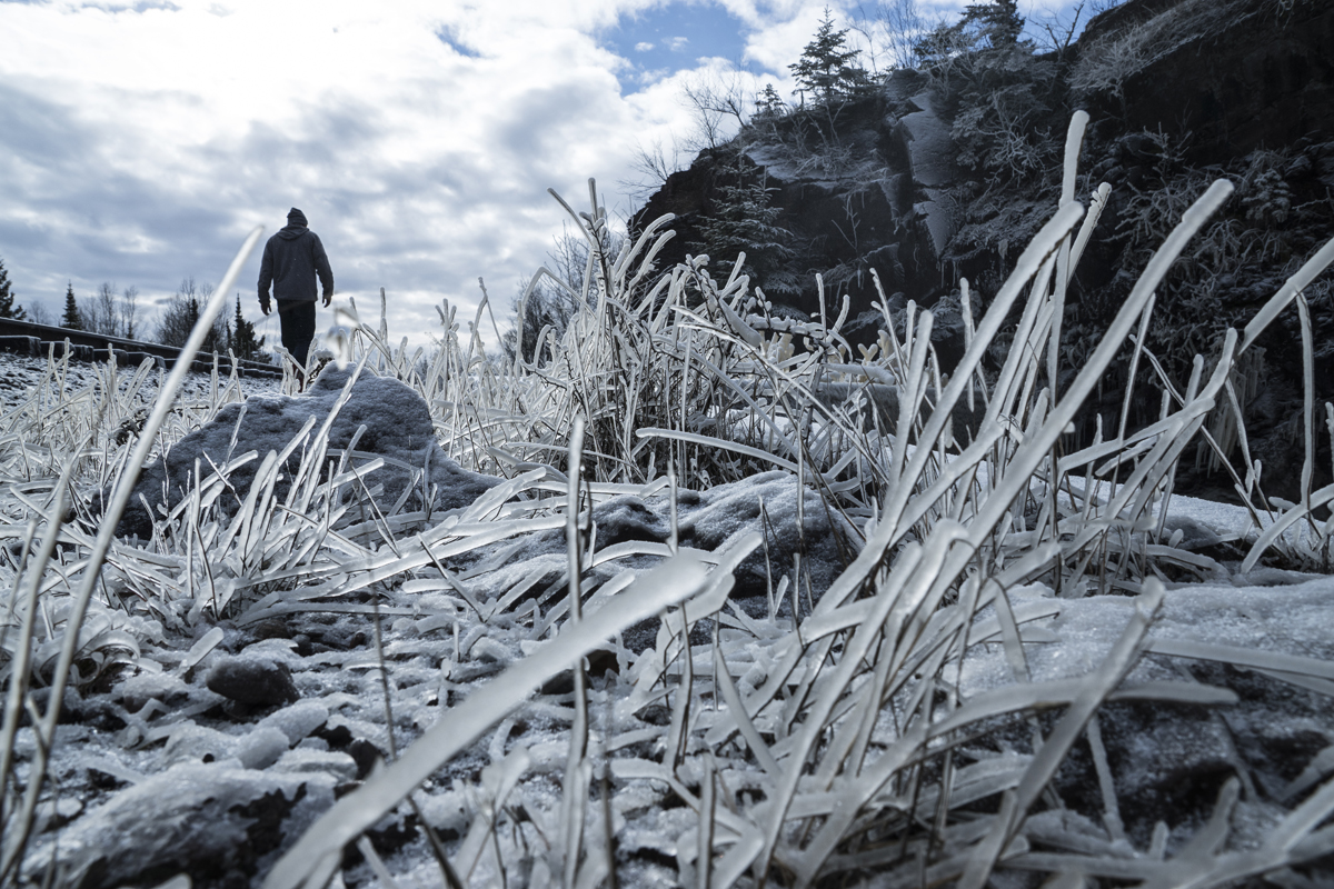 The North Shore Tundra